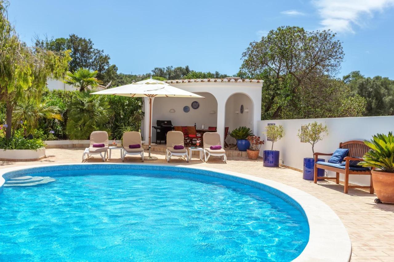 Villa Sagres Портиман Екстериор снимка