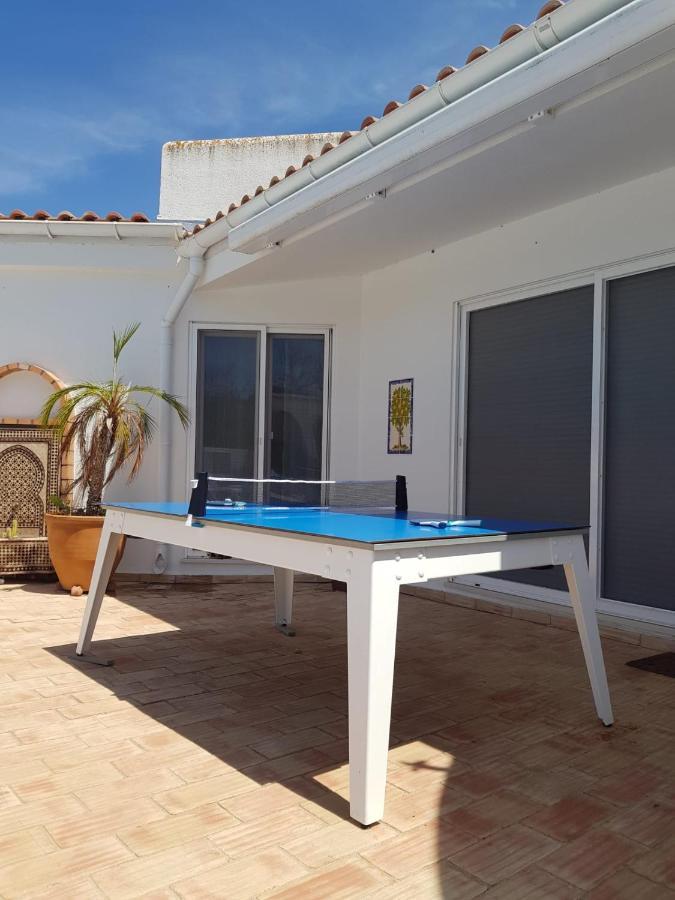 Villa Sagres Портиман Екстериор снимка